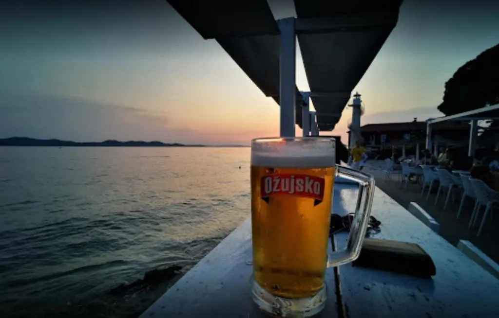 Apartment Villa Anabella I Zadar Croatia