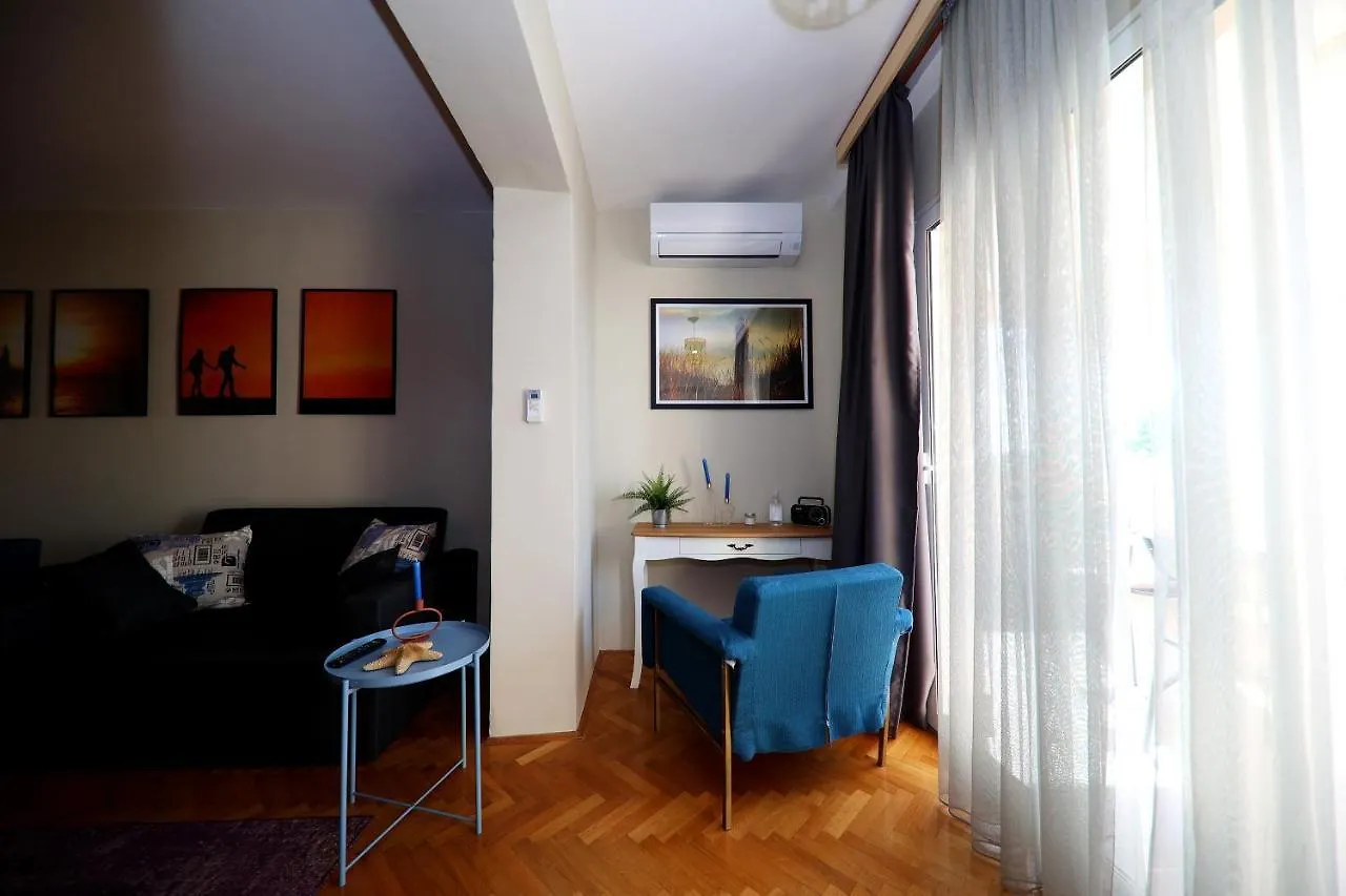 Apartment Villa Anabella I Zadar