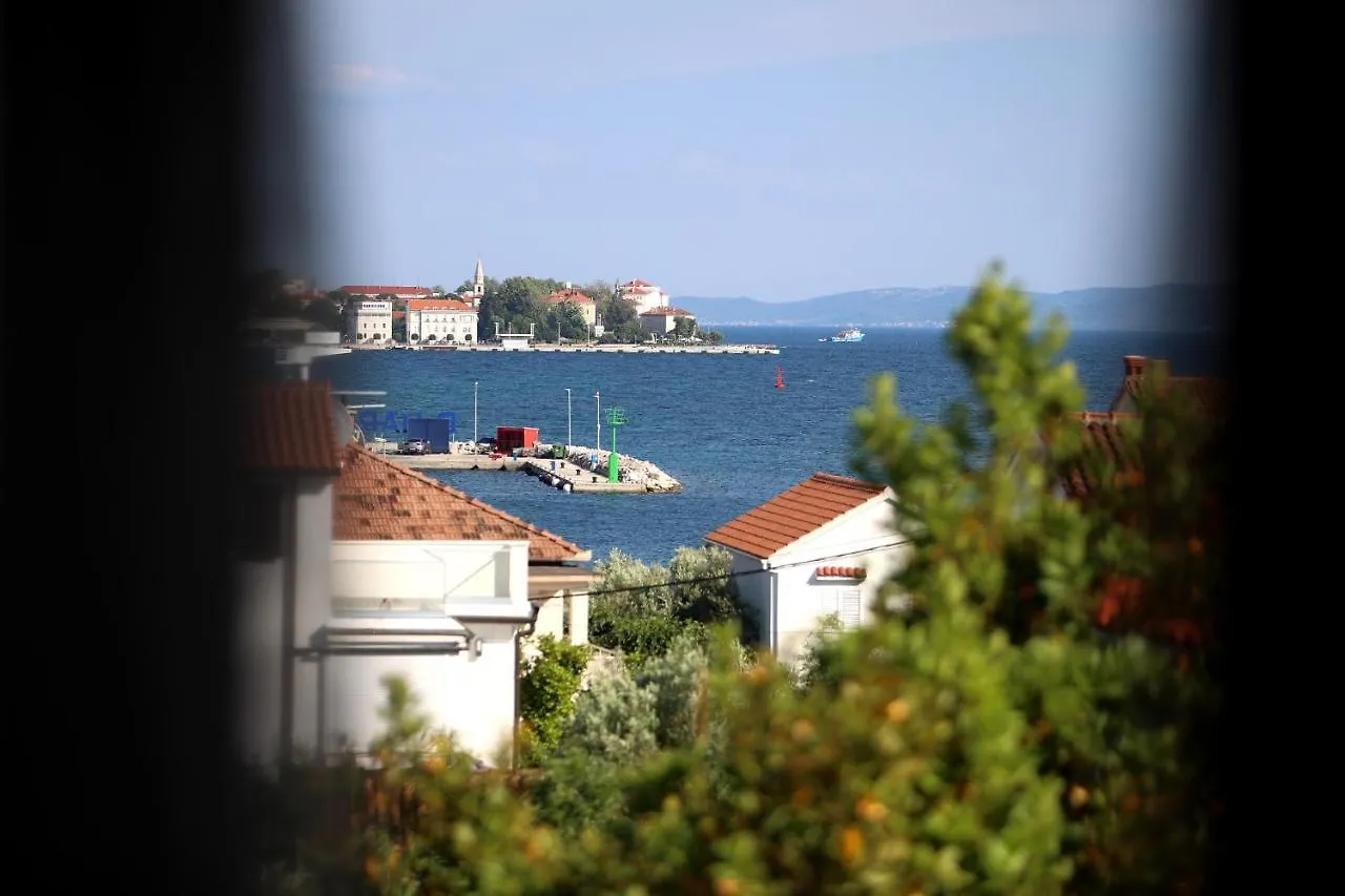 Apartment Villa Anabella I Zadar