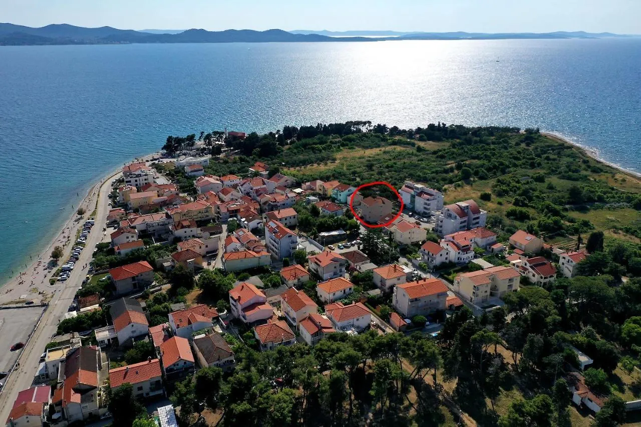 Villa Anabella I Zadar Croacia