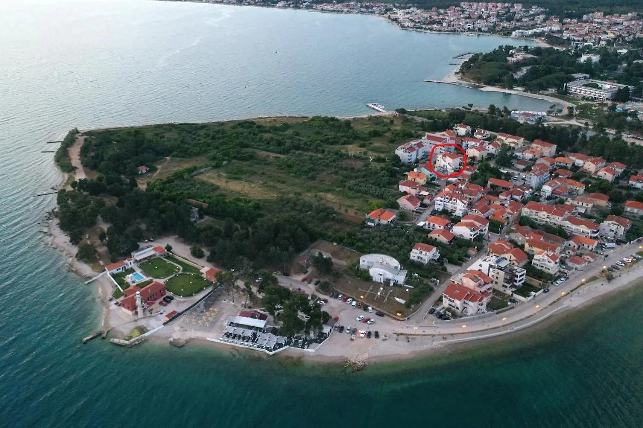 Apartment Villa Anabella I Zadar Croatia