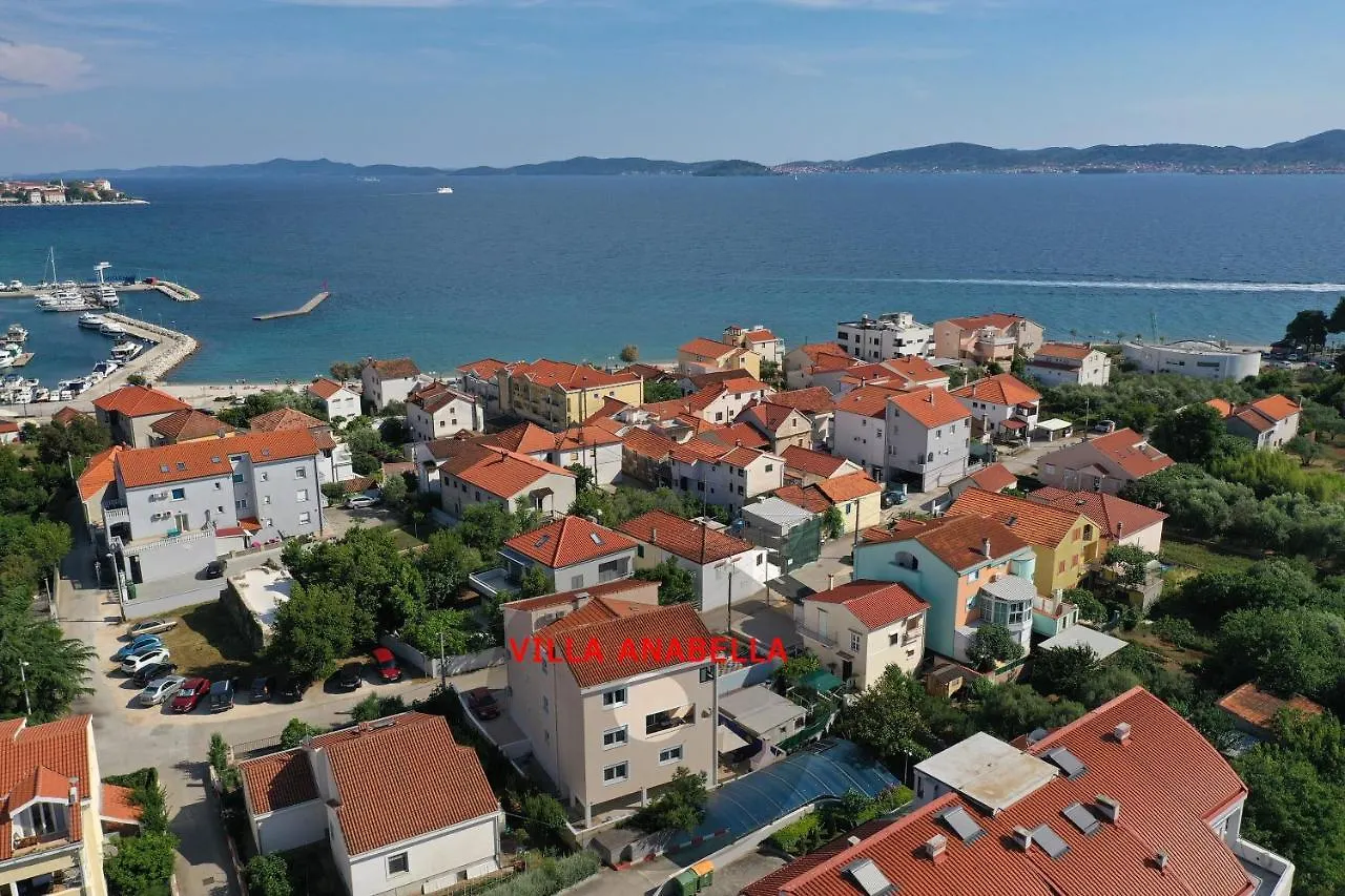 Apartment Villa Anabella I Zadar