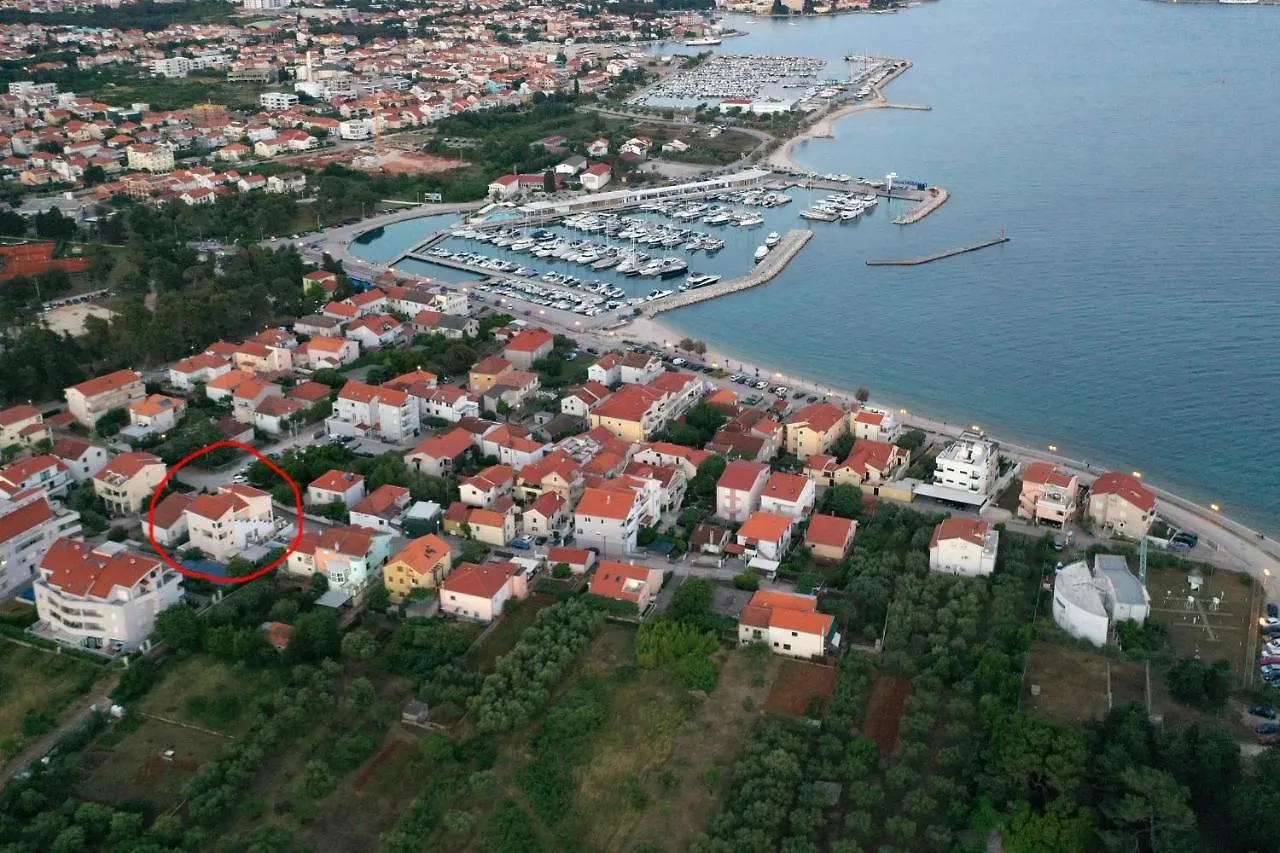 Villa Anabella I Zadar 0*,