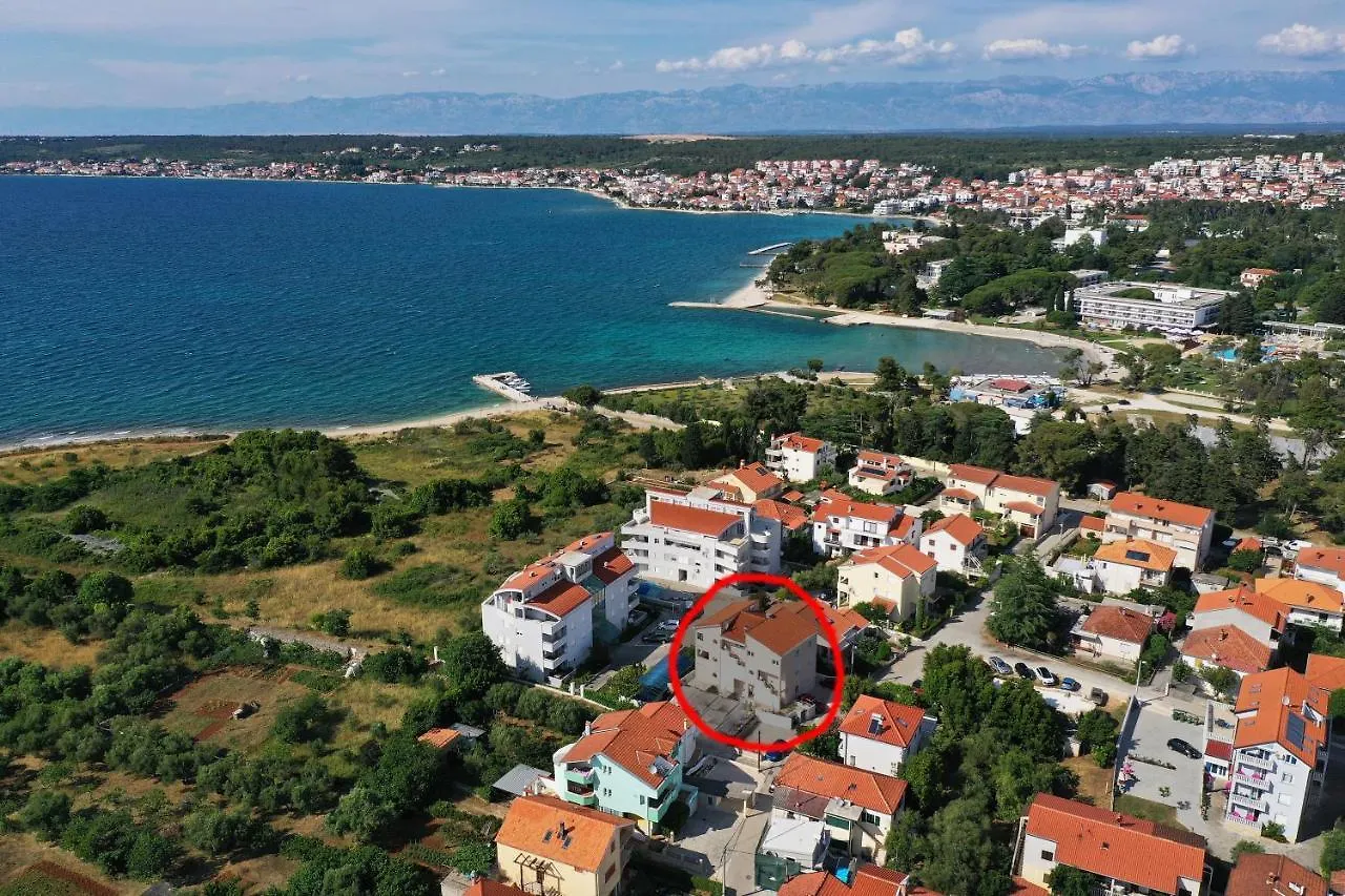 Villa Anabella I Zadar Apartamento