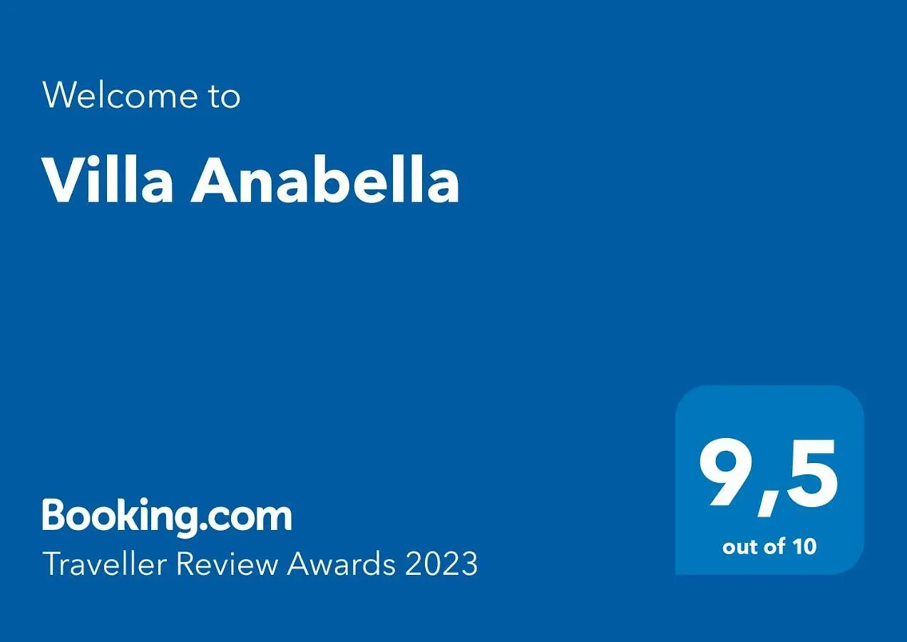 Apartment Villa Anabella I Zadar Croatia
