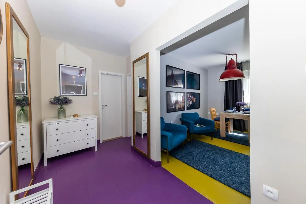 Villa Anabella I Zadar Apartamento