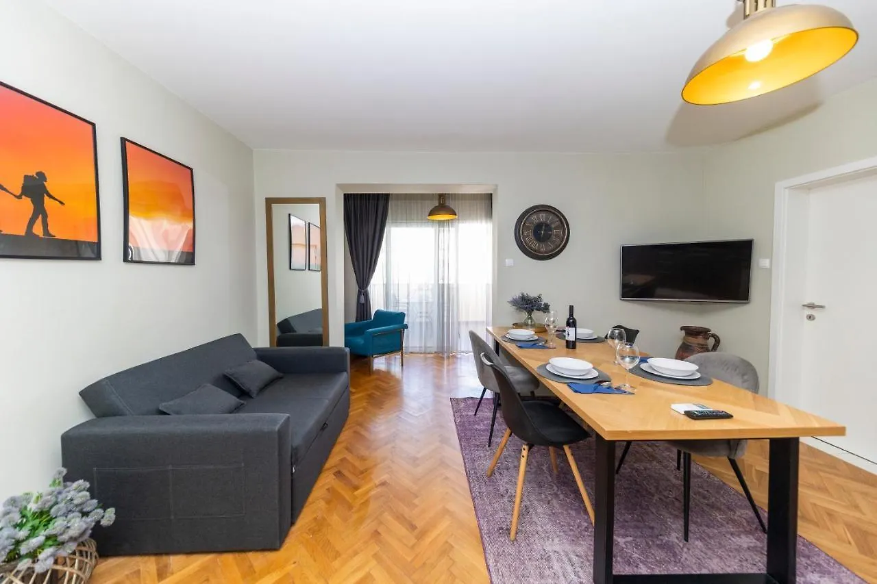 Apartamento Villa Anabella I Zadar