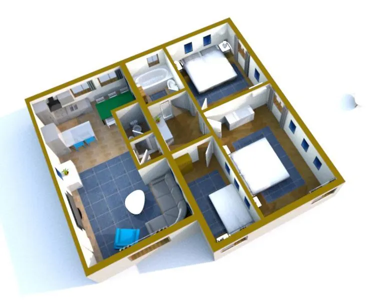 Villa Anabella I Zadar Apartment
