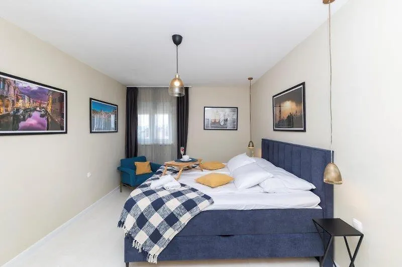 Apartamento Villa Anabella I Zadar