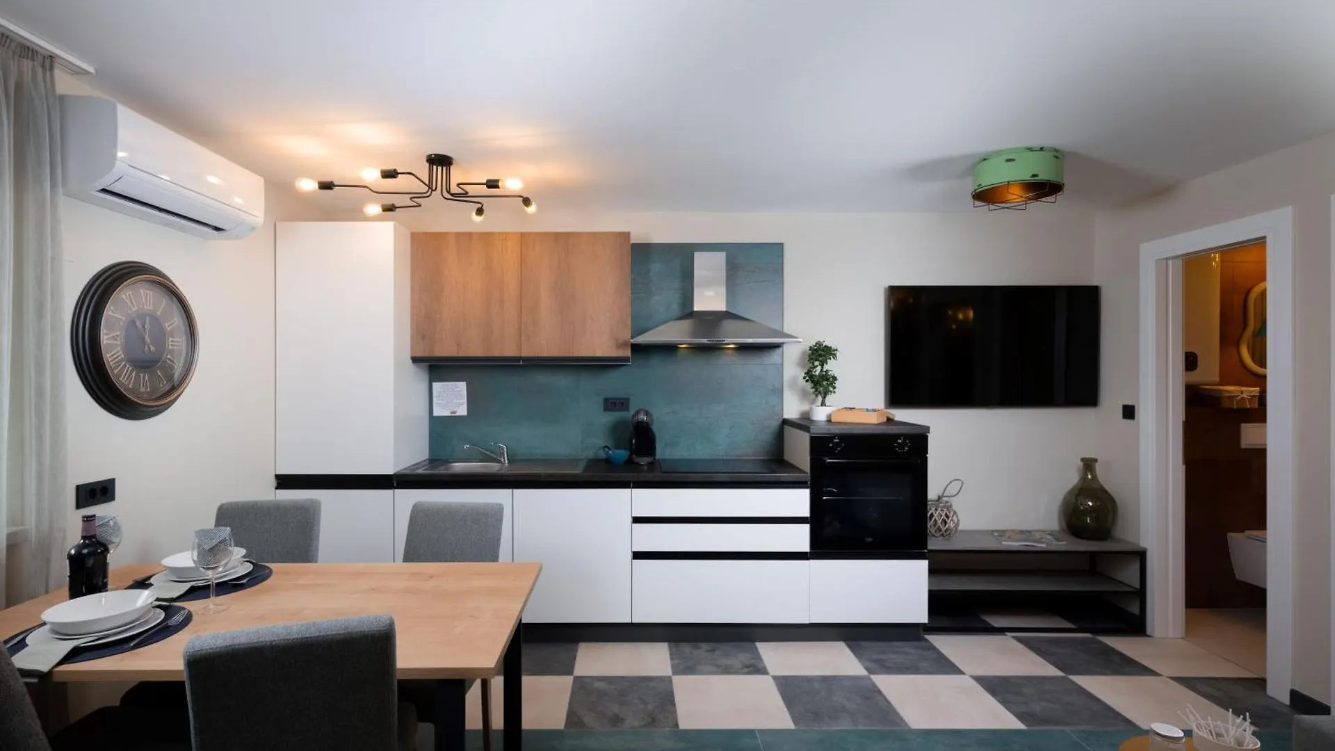 Apartamento Villa Anabella I Zadar